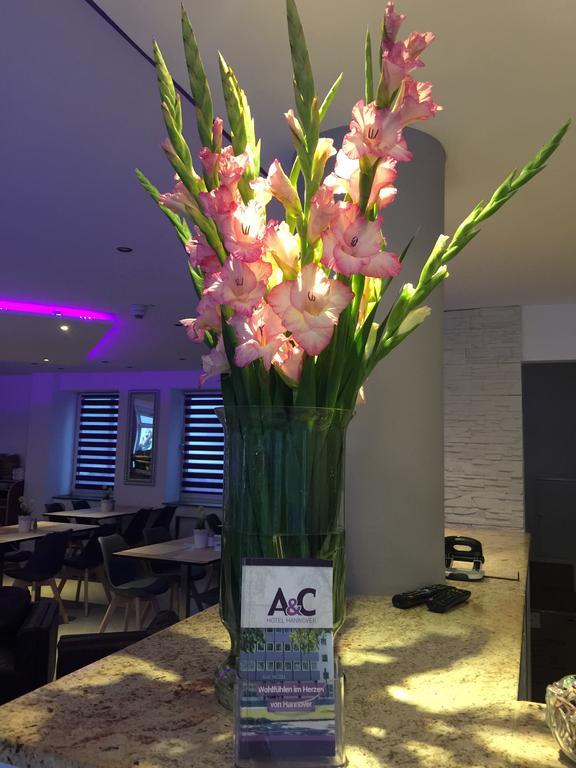 A&C Hotel Hanower Zewnętrze zdjęcie