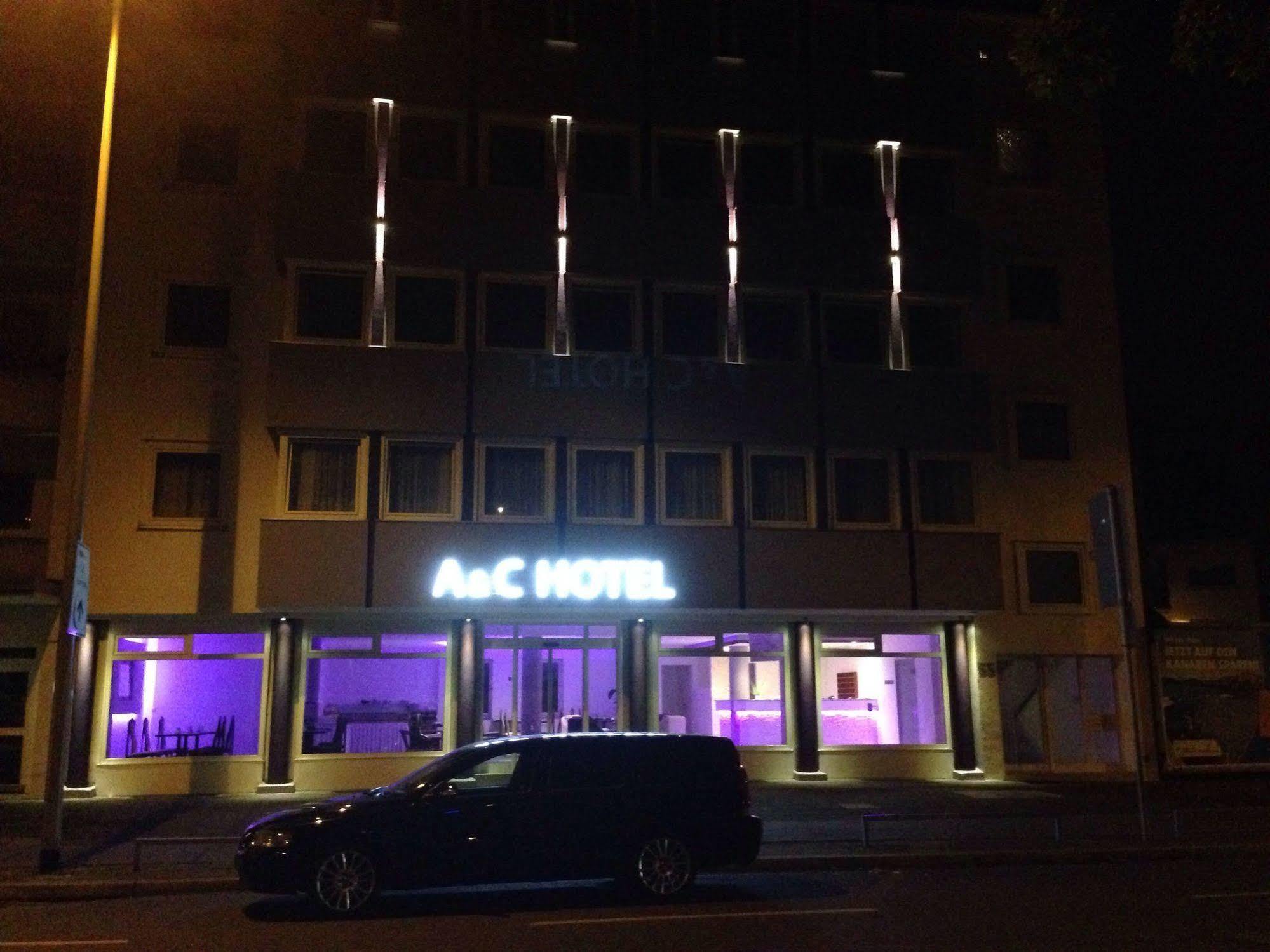 A&C Hotel Hanower Zewnętrze zdjęcie