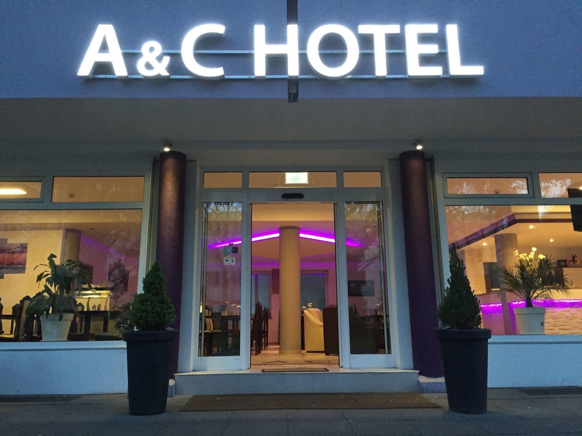 A&C Hotel Hanower Zewnętrze zdjęcie